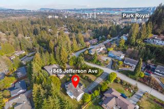 Photo 38: 845 JEFFERSON Avenue in West Vancouver: Sentinel Hill House for sale : MLS®# R2768340