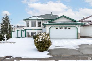 Photo 1: 916 JORDAN Crescent in Edmonton: Zone 29 House for sale : MLS®# E4378928