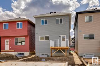 Photo 36: 834 Northern Harrier Ln NW in Edmonton: Zone 59 House for sale : MLS®# E4382157