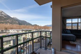 Photo 23: 411 1211 VILLAGE GREEN Way in Squamish: Downtown SQ Condo for sale in "ROCKCLIFF" : MLS®# R2538604