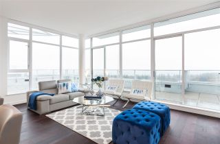 Photo 3: 2605 3355 BINNING Road in Vancouver: University VW Condo for sale in "Binning Tower" (Vancouver West)  : MLS®# R2139551