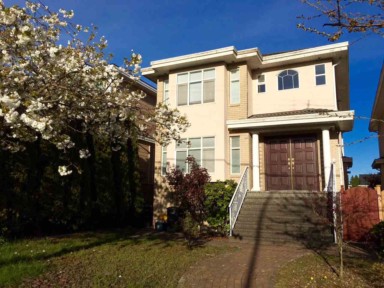 Main Photo: 7008 DOW AVENUE in Burnaby: Metrotown House for sale (Burnaby South)  : MLS®# R2054341