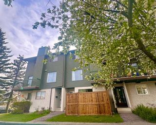 Main Photo: 2 2511 38 Street NE in Calgary: Rundle Row/Townhouse for sale : MLS®# A2133473