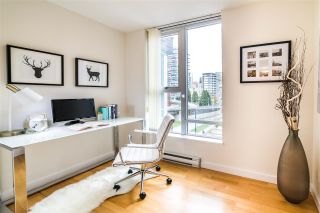 Photo 18: 708 550 PACIFIC Street in Vancouver: Yaletown Condo for sale (Vancouver West)  : MLS®# R2253801