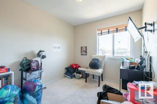Photo 30: 1223 76 Street in Edmonton: Zone 53 House Half Duplex for sale : MLS®# E4381071