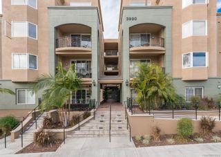 Photo 1: Condo for sale : 2 bedrooms : 3990 Centre St #205 in San Diego