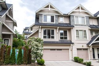 Photo 1: 174 3105 DAYANEE SPRINGS Boulevard in Coquitlam: Westwood Plateau Townhouse for sale in "WHITETAIL LANE II" : MLS®# R2079233