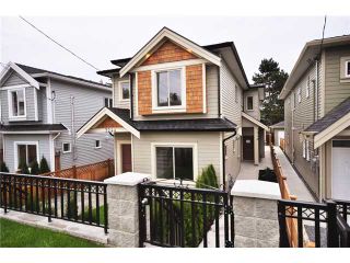 Photo 10: 7254 STRIDE Avenue in Burnaby: Edmonds BE 1/2 Duplex for sale (Burnaby East)  : MLS®# V911198