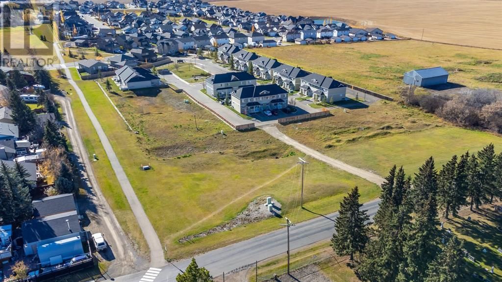 Main Photo: 600 Clover Way in Carstairs: Vacant Land for sale : MLS®# A2090146