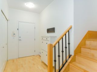 Photo 12: 107 2688 VINE Street in Vancouver: Kitsilano Townhouse for sale in "THE TREO" (Vancouver West)  : MLS®# R2406674