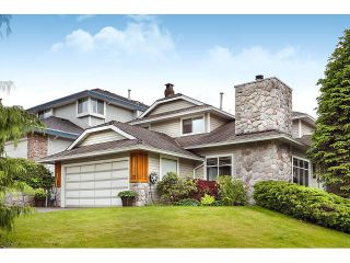 Photo 1: 2182 TOWER CT in Port Coquitlam: Citadel PQ House for sale : MLS®# V1122414
