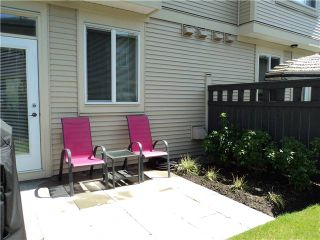 Photo 11: 98 7938 209TH Street in Langley: Willoughby Heights Townhouse for sale in "Red Maple Park" : MLS®# F1400352
