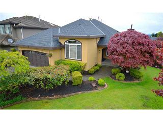 Photo 1: 2620 MARBLE Court in Coquitlam: Westwood Plateau House for sale in "WESTWOOD PLATEAU" : MLS®# V1121055