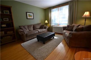 Photo 3: 280 Lipton Street in Winnipeg: West End Residential for sale (5C)  : MLS®# 1714573