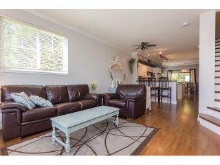 Photo 10: 11 5839 PANORAMA Drive in Surrey: Sullivan Station Townhouse for sale in "Forest Gate" : MLS®# F1448630