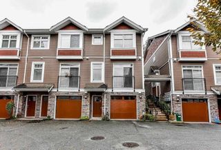 Photo 1: 28 2689 PARKWAY Drive in Surrey: King George Corridor Townhouse for sale in "ALLURE" (South Surrey White Rock)  : MLS®# R2619611