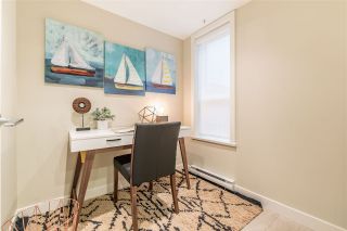 Photo 15: 206 1190 W 6TH Avenue in Vancouver: Fairview VW Townhouse for sale (Vancouver West)  : MLS®# R2123143