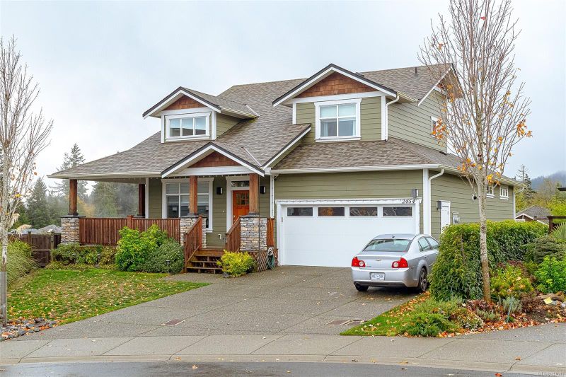 FEATURED LISTING: 2454 Anthony Pl Sooke