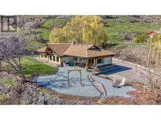 Photo 1: 6690 Goose Lake Road in Vernon: House for sale : MLS®# 10308372