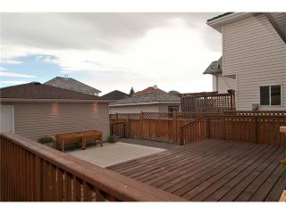 Photo 18: 115 CHAPARRAL RIDGE Way SE in Calgary: Chaparral House for sale : MLS®# C4033795