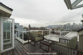 Photo 12: 303 953 W 8TH Avenue in Vancouver: Fairview VW Condo for sale in "South Port" (Vancouver West)  : MLS®# R2502083