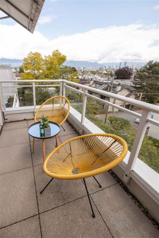 Photo 6: 436 1979 YEW Street in Vancouver: Kitsilano Condo for sale (Vancouver West)  : MLS®# R2462172