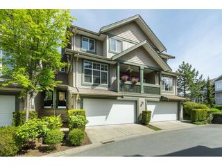 Photo 1: 23 6050 166TH Street in Surrey: Cloverdale BC Townhouse for sale in "WESTFIELD" (Cloverdale)  : MLS®# R2365390