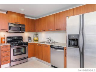 Photo 3: DOWNTOWN Condo for sale : 1 bedrooms : 1431 Pacific Hwy #516 in San Diego
