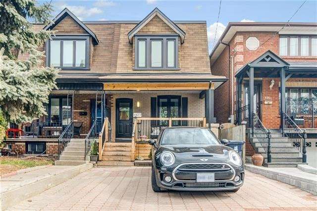Main Photo: 477 St Clarens Ave in Toronto: Dovercourt-Wallace Emerson-Junction Freehold for sale (Toronto W02)  : MLS®# W3729685