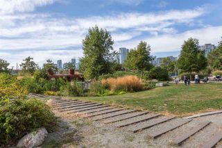 Photo 16: 107 181 W 1ST Avenue in Vancouver: False Creek Condo for sale in "BROOK - THE VILLAGE ON FALSE CREEK" (Vancouver West)  : MLS®# R2266433
