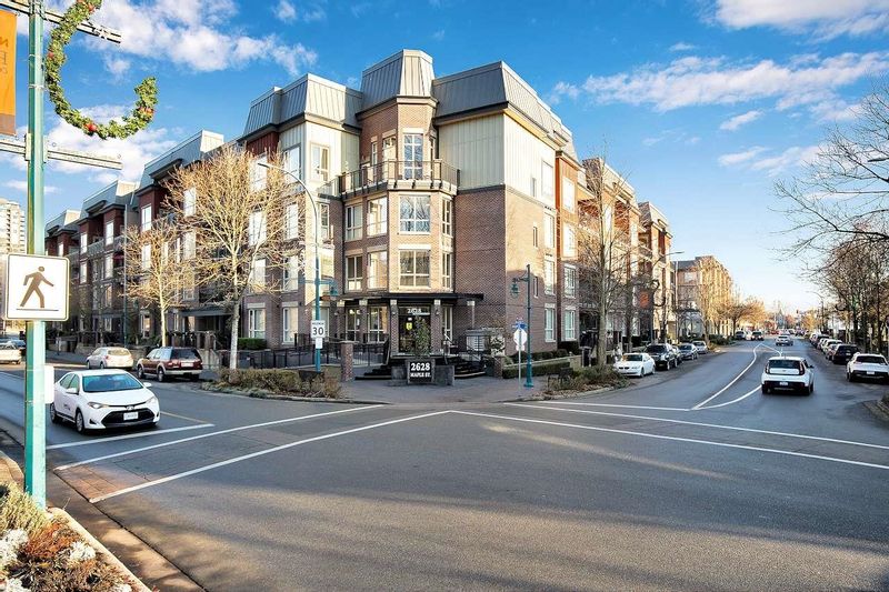 FEATURED LISTING: 322 - 2628 MAPLE Street Port Coquitlam