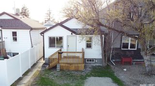 Photo 1: 2234 MCDONALD Street in Regina: Broders Annex Residential for sale : MLS®# SK967966
