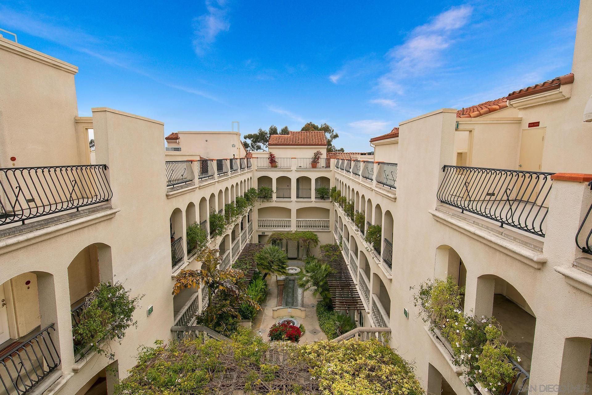Main Photo: SAN DIEGO Condo for sale : 2 bedrooms : 2770 2nd Avenue #306
