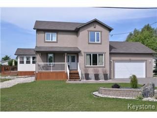 Main Photo: 100 Manitoba Street in Headingley: House for sale : MLS®# 1318010
