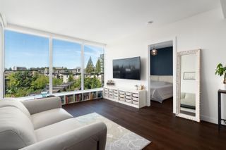Photo 11: 601 5629 BIRNEY Avenue in Vancouver: University VW Condo for sale in "IVY ON THE PARK" (Vancouver West)  : MLS®# R2799785