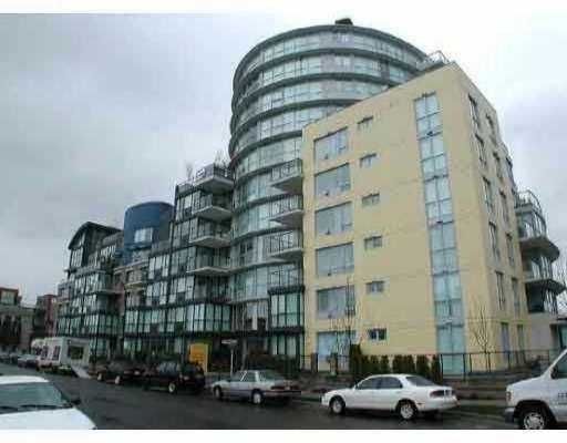 Main Photo: 1485 W 6TH Ave in Vancouver: False Creek Condo for sale in "CARRARA" (Vancouver West)  : MLS®# V634204