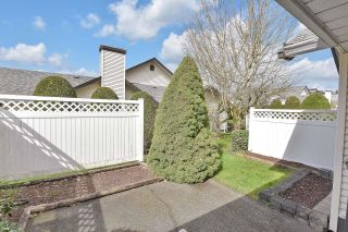 Photo 18: 107 19649 53 Avenue in Langley: Langley City Townhouse for sale in "HUNTSFIELD GREEN" : MLS®# R2672468
