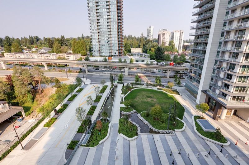 FEATURED LISTING: 801 - 3809 EVERGREEN Place Burnaby