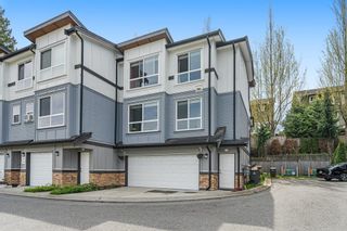Photo 1: 16 6162 138 Street in Surrey: Sullivan Station Townhouse for sale : MLS®# R2824998