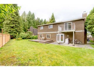 Photo 17: 1097 LOMBARDY Drive in Port Coquitlam: Lincoln Park PQ House for sale in "LINCOLN PARK" : MLS®# V1066604