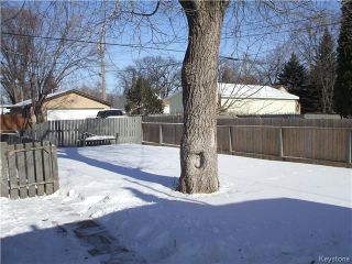 Photo 7: 47 Hull Avenue in Winnipeg: St Vital Residential for sale (2D)  : MLS®# 1802839
