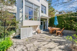 Photo 32: 6022 CHANCELLOR Mews in Vancouver: University VW Townhouse for sale in "Chancellor House" (Vancouver West)  : MLS®# R2867885
