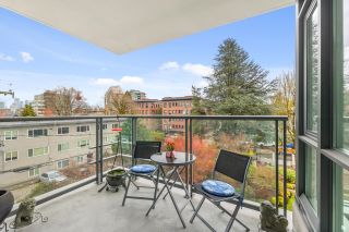 Photo 24: 506 1333 W 11TH Avenue in Vancouver: Fairview VW Condo for sale in "SAKURA" (Vancouver West)  : MLS®# R2874942
