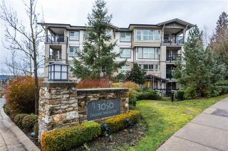 Photo 1: 412 3050 Dayanee Springs in Coquitlam: Westwood Plateau Condo for sale : MLS®# R2344015
