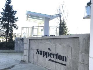 Photo 2: 102 200 NELSON'S Crescent in New Westminster: Sapperton Condo for sale in "SAPPERTON" : MLS®# R2358881