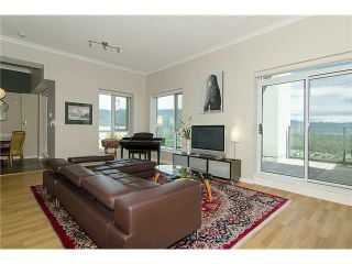 Photo 5: 4001 1178 HEFFLEY Crescent in Coquitlam: North Coquitlam Condo for sale in "THE OBELISK" : MLS®# V1116364