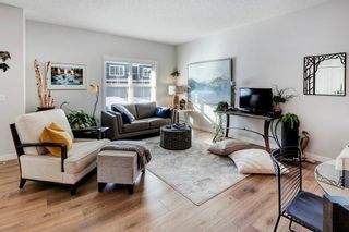 Photo 7: 501 250 Fireside View: Cochrane Row/Townhouse for sale : MLS®# A2022620