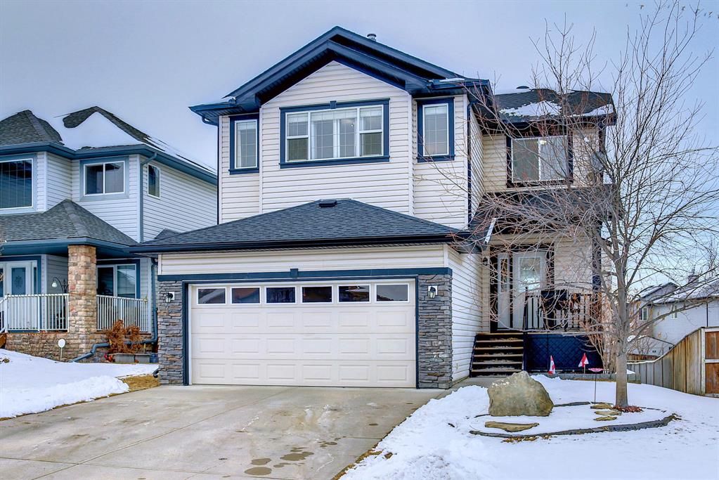 Main Photo: 325 SPRINGMERE Way: Chestermere Detached for sale : MLS®# A1190415