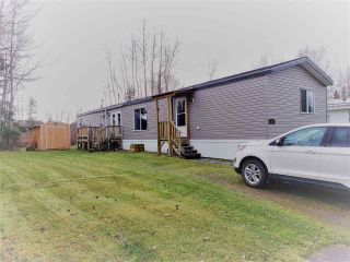 Photo 1: 21 6100 O'GRADY Road in Prince George: St. Lawrence Heights Manufactured Home for sale (PG City South (Zone 74))  : MLS®# R2516310
