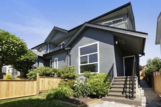 Photo 2: 268 E 9TH Street in North Vancouver: Central Lonsdale 1/2 Duplex for sale : MLS®# R2202728